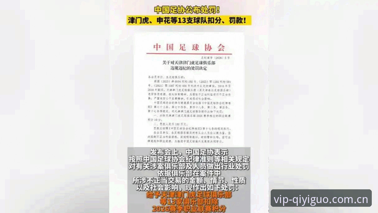 中国足协第三批禁足名单全面解析：67人受罚背后体育生态深度剖析